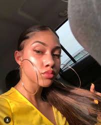 Black Women Glowing Always On This Site Human Hair Wigs Blonde Light Skin Girls Light Skin