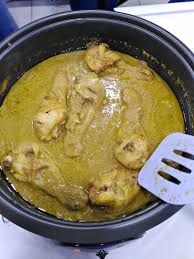 Resepi stew ayam versi tengku puan pahang. Ayam Masak Hijau Resepi Chef Ismail