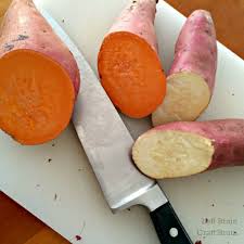 Look through examples of potato translation in sentences, listen to pronunciation and learn grammar. What S The Difference Between Sweet Potatoes And Yams Left Brain Craft Brain