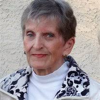 Obituary for Joyce S. Cross