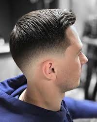 Es uno de los preferidos, ya que logra un estilo apuesto. Low Fade