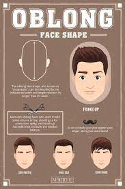 What Haircut Should I Get For My Face Shape Menshaicuts Com Male Face Shapes Oblong Face Hairstyles Oval Face Haircuts