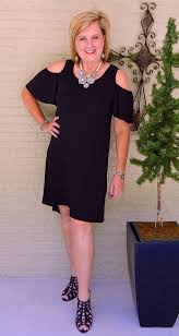 The Perfect Little Black Dress 50 Is Not Old Perfect Little Black Dress Little Black Dress Fashion Over 40