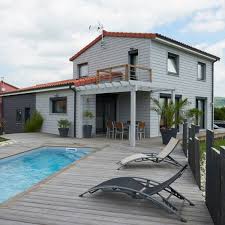 Maison Trans Bois A Issoire Maison Bois Constructeur Maison Maison