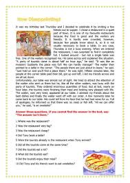 How Disappointing Worksheet Free Esl Printable Worksheets Made By Teacher Reading Comprehension Worksheets Reading Comprehension Passages Reading Worksheets