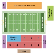 buy furman paladins tickets seating charts for events