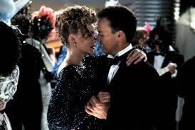 Michelle pfeiffer is getting back in touch with her feline alter ego. The Ballad Of Bruce And Selina Jp Larocque