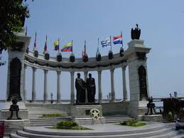 José de san martín y simón bolívar. Entrevista De Guayaquil Wikipedia La Enciclopedia Libre