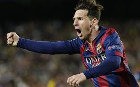 Maybe you would like to learn more about one of these? Hd Wallpaper Lionel Messi Celebrating Leo Messi Barcelona Performer Wallpaper Flare