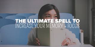 How to spell increase, correct spelling of increase, how is increase spelled, spell check increase, how do you spell increase. Ultimate Spell To Increase Memory And Focus Plentiful Earth