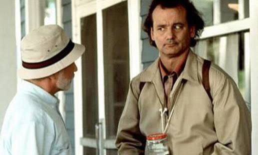 johnlink ranks WHAT ABOUT BOB? (1991) | johnlinkmovies