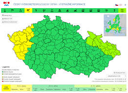 Neděle 10.03.2019 11:47 (10:47 utc) na jev: Pocasi Cesko Na Zapade Sevre Ledovka Varuje Chmu