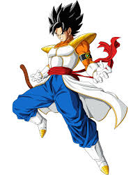 Vegeku Ex Gogeta By Ruga Rell Dragon Ball Super Manga Anime Dragon Ball Super Dragon Ball Art