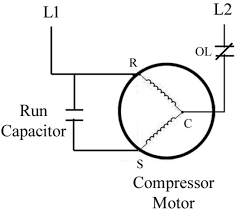 Lifan engine 5 pin cdi. Solved Draw A Sketch Of A Psc Hermetic Compressor With A Run Capa Chegg Com