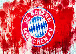 The fan shop is a must go to for fans of the club. Fc Bayern Munchen Germany Football Emblem Bayern Logo Painting By Sissy Angelastro