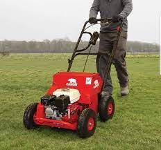 This aerator is available with solid or hollow tynes. Lawn Aerator For Hire Cb Tool Hire Sales Cork 0214915806