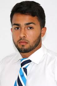 2015 Men's Soccer Roster