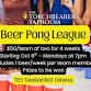 Beer Pong League at The Torchbearer Taproom event image