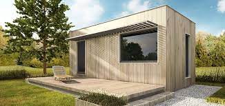 1 kk bydleni dnes haus modernes kleines haus sommerhaus