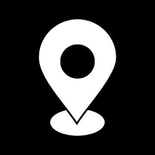 Vector Location Icon Location Icons Location Icon Map Png And Vector With Transparent Background For Free Download Iphone Photo App Black App Location Icon