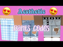 Customize your avatar with the bloxburg pants and millions of other items. Bloxburg Pants Code 08 2021