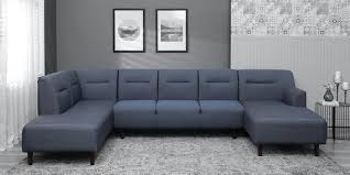 Maybe you would like to learn more about one of these? Buy Celso C Shape Corner Sofa In Blue Colour Casacraft By Pepperfry Online Modern Corner Sofas Sectional Sofas Furniture Pepperfry Product
