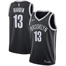 We have the official nba city edition jerseys from nike and fanatics authentic in all the sizes, colors, and styles you need. The James Harden Nets Jersey Drops Where To Buy
