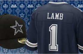 The cowboys compete in the national football league (nfl) as a member club of the league's national football conference (nfc) east division. Dallas Cowboys Get Your Ceedee Lamb Nfl Draft Gear Now