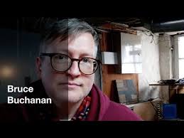 Bruce Buchanan, Stained Glass Artist ‘Scenic Slides’ Pt. 1