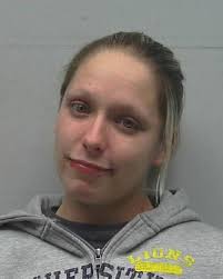 Woman accused of depositing fake checks