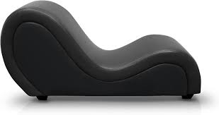 Sillón Tantra para Adultos - Sofá Cama Diván para Parejas - Diseño  Ergonómico para Experimentar Nuevas Posiciones Sexuales y Yoga Tántrico -  Negro : Amazon.es: Hogar y cocina