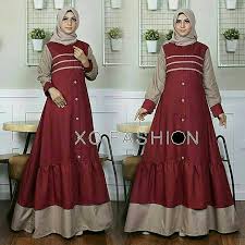 Jika sering kebanyakan model baju olahraga wanita terbaru memiliki model ya… Harga Baju Muslim Terbaru All Desain