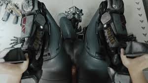 Titanfall Spectre (titanfall) 2males 3d - Lewd.ninja