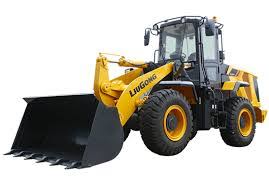 Liugong 835III-TC Wheel Loader