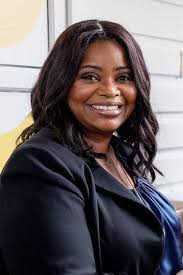 Octavia Spencer's 55th birthday celebration today