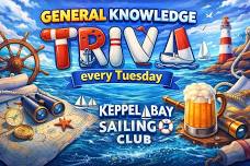 Keppel Bay Sailing Club General Knowledge Trivia