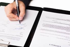 Contratto Preliminare E Proposta D Acquisto