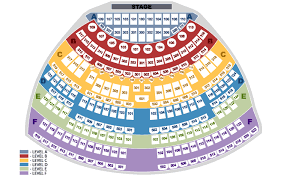 riverport amphitheater st louis seating chart