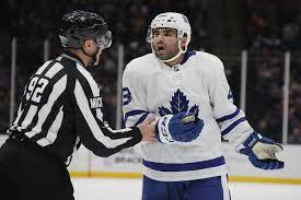 The blues called for kadri's suspension after game 2, saying the veteran can't control himself. Maple Leafs Nazem Kadri Suspended For Rest Of Bruins Series After Cross Check Bleacher Report Latest News Videos And Highlights