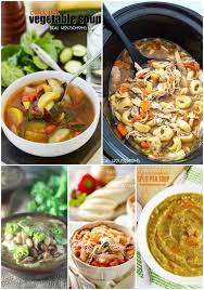 Healthier recipes, from the food and nutrition experts at eatingwell. 25 Low Fat Crock Pot Recipes Real Housemoms