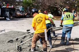 Top 8 Reasons to Hire Professional Concrete Contractors | Stephens & Smith
