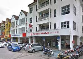 It started operations in january 2001, following a merger between perwira affin bank berhad and bsn commercial (m) berhad in august 2000. Public Bank Bandar Seberang Jaya Seberang Jaya Penang