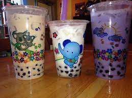 Hurray For Bubble Tea Koko Bakery In Cleveland Oh Has The Best Bubble Tea Bakery Food