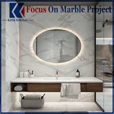 Make a statement with the 4 x 16 calacatta vecchia ceramic wall tile. Bianco Calacatta Bathroom Marble Wall Tiles Marble Tiles