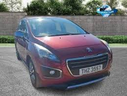 Image result for Rouge Nacre 2014 Peugeot