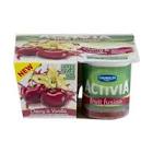 Cherry/vanilla Fruit Fusion Probiotic Lowfat