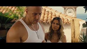 She also starred in the spanish film di di. Fast And Furious 6 Dom And Elena In Bed Bed Western