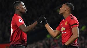 Rodriguez earns another corner down the left. Premier League Manchester United V Everton Score Goals Highlights Paul Pogba Goal Anthony Martial Goal Fox Sports