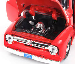 Image result for Red 1956 Truck