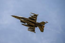 Midnight Hammer F-16 pilots protected bombers deep into Iran and then flew out critically low on fuel